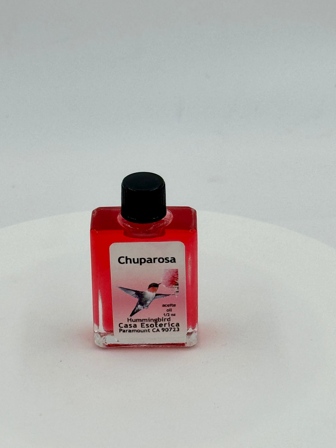 HUMMING BIRD (CHUPARROSA) -Oil/Aceite