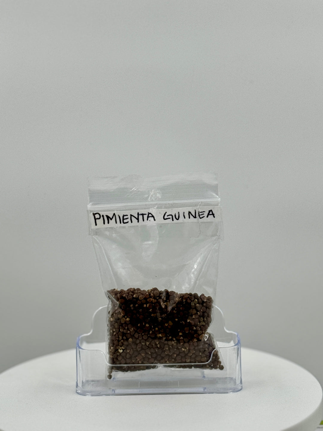 PIMIENTA GUINEA AFRICANA
