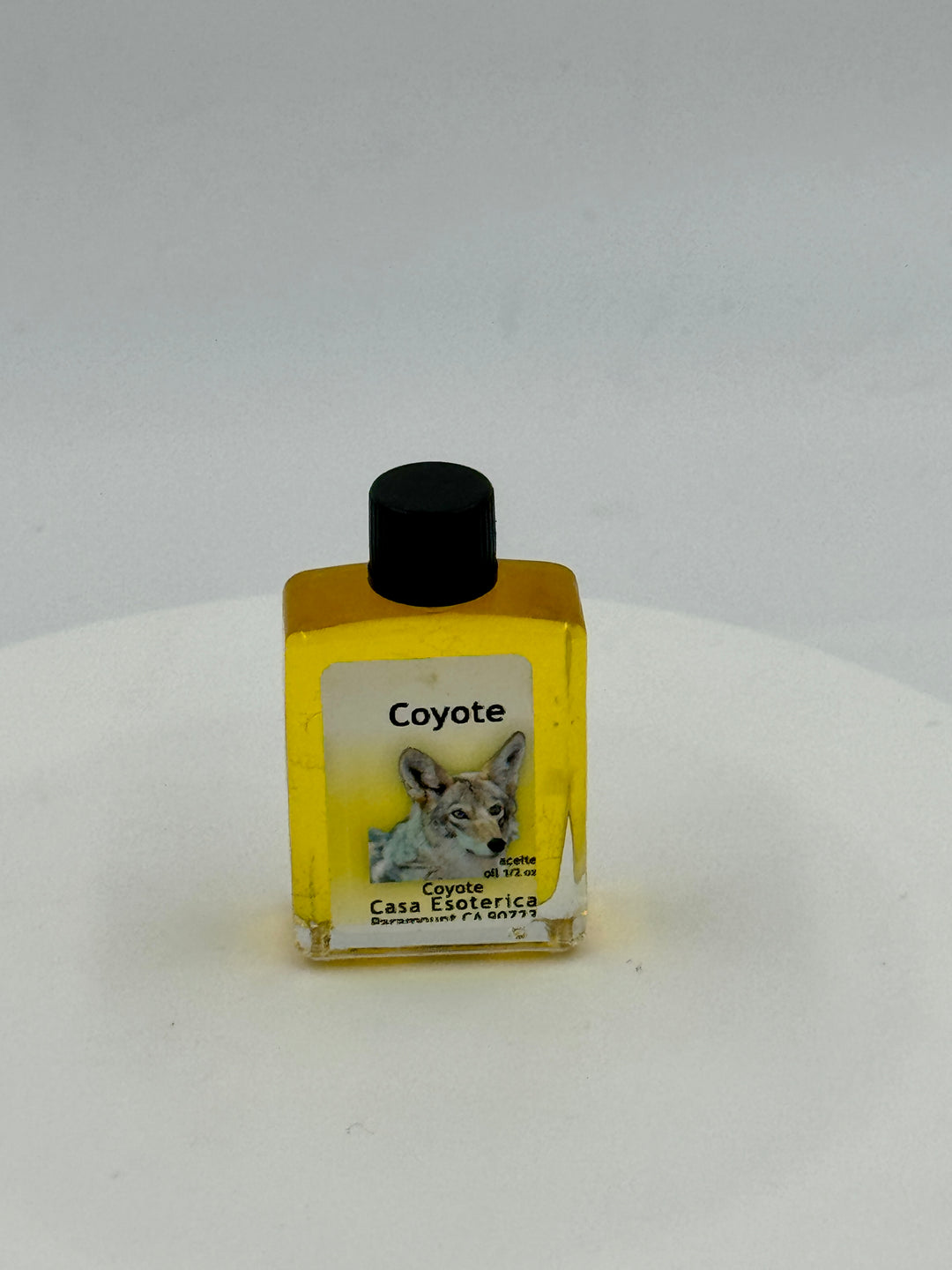 COYOTE -Oil/Aceite