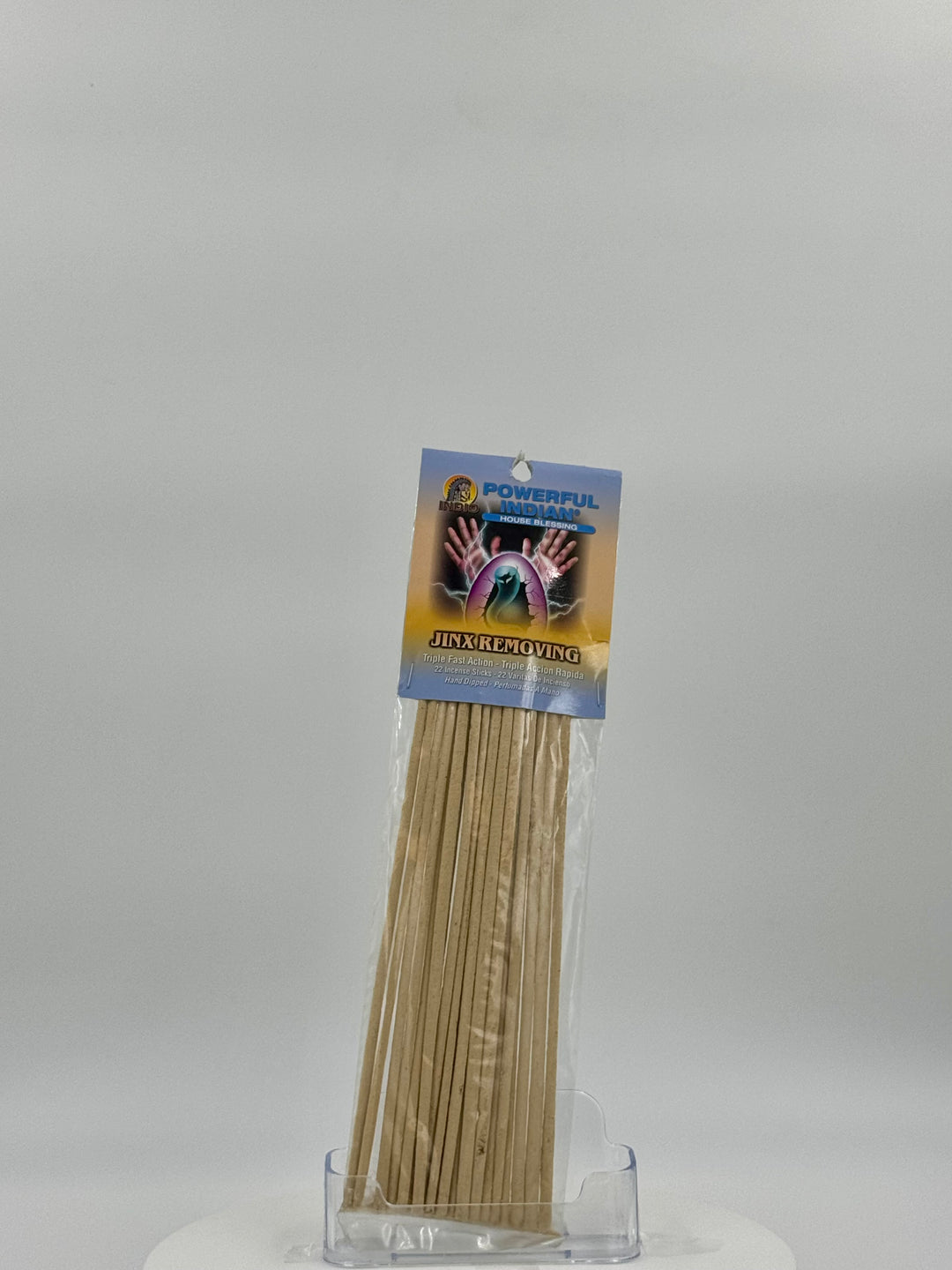 JINX KILLER (CONTRA EL MALO) -Incense