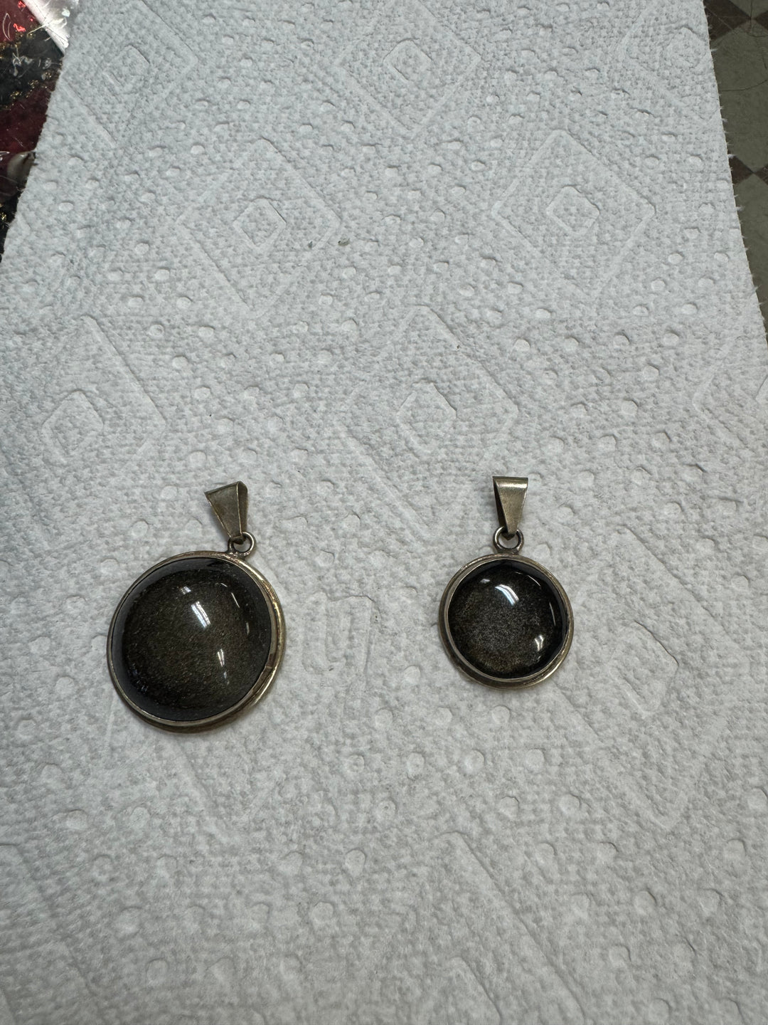 ZODIACAL CON TETRAGRAMATON ESOTERICO -Amulet/Amuleto