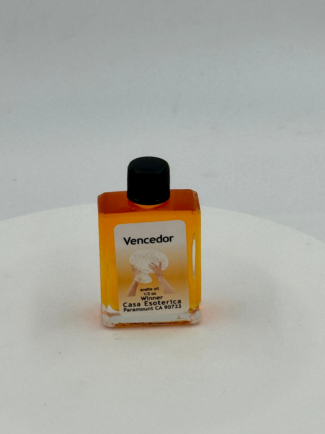 WINNER (VENCEDOR) -Oil/Aceite
