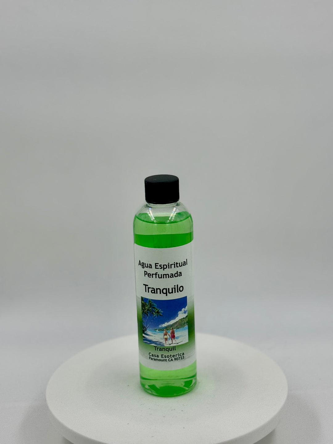 TRANQUIL (TRANQUILO) -SPIRITUAL WATER/AGUA