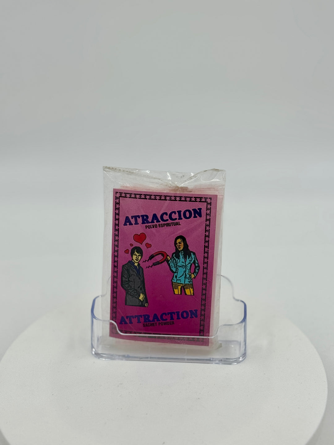 ATTRACTION (ATTRACTION) -Powder/Polvo