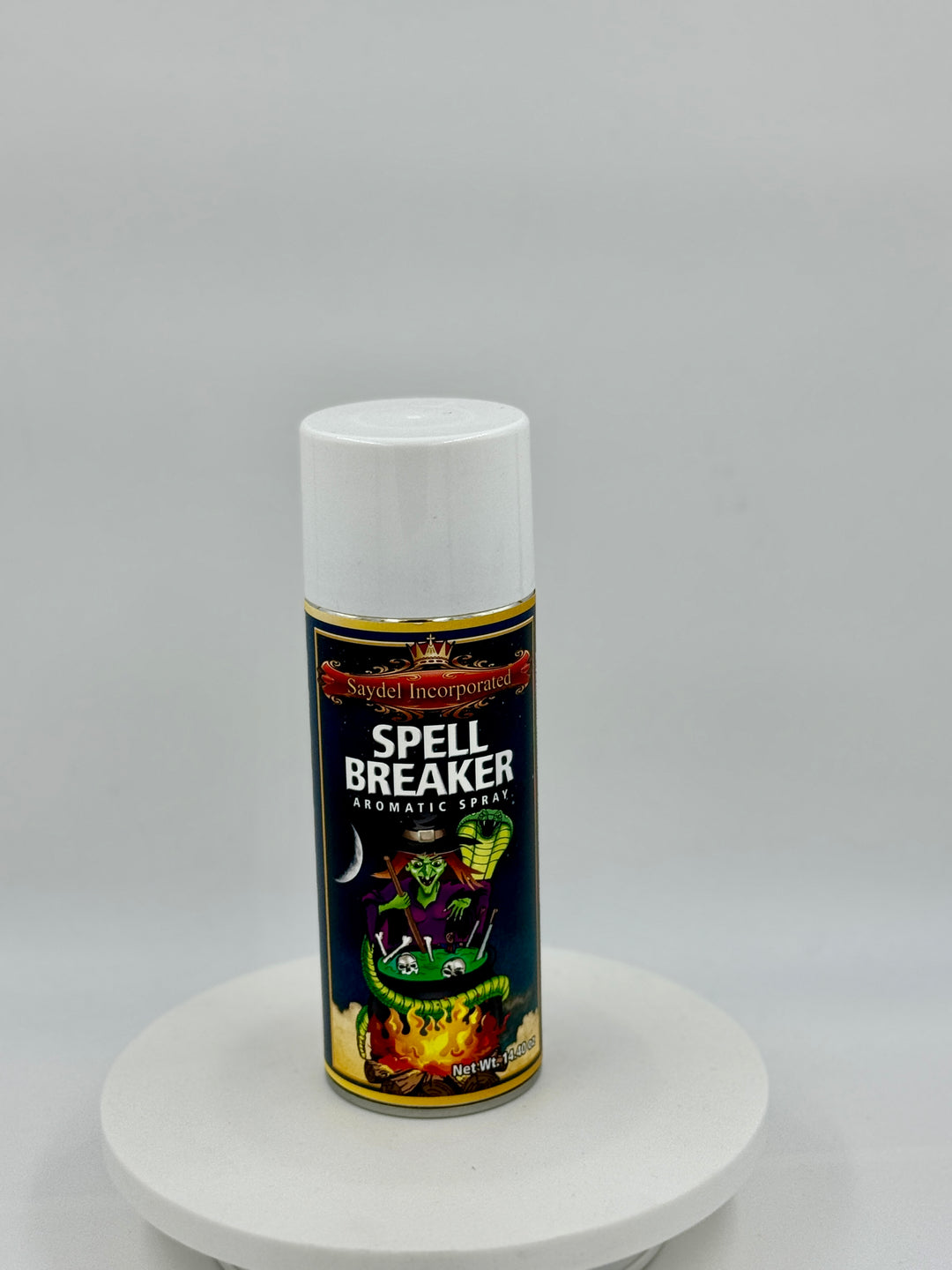 SPELL BREAKER (ROMPE ECHIZO) -Aromatic Spray