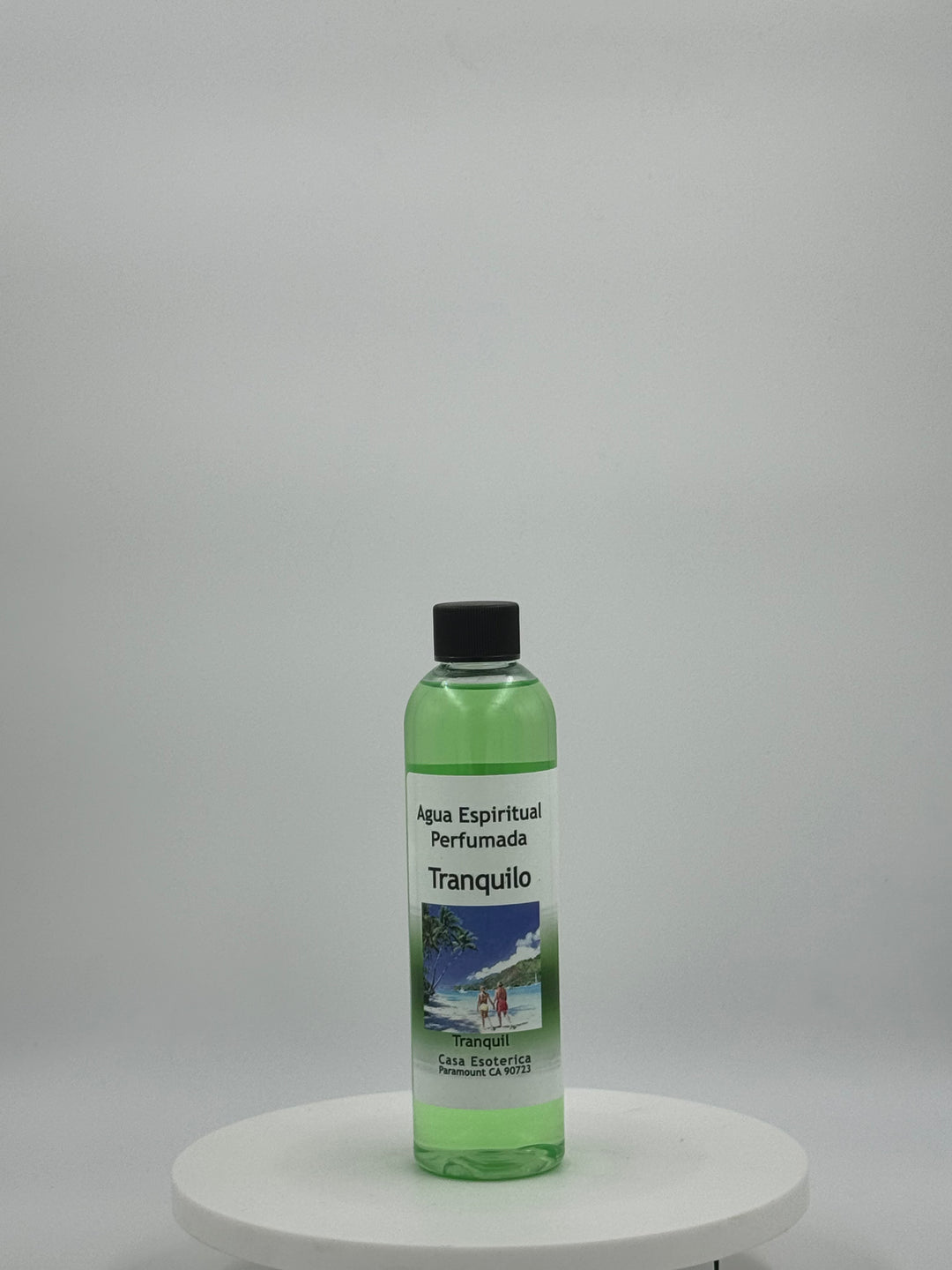 TRANQUIL (TRANQUILO) -Spiritual Water/Agua