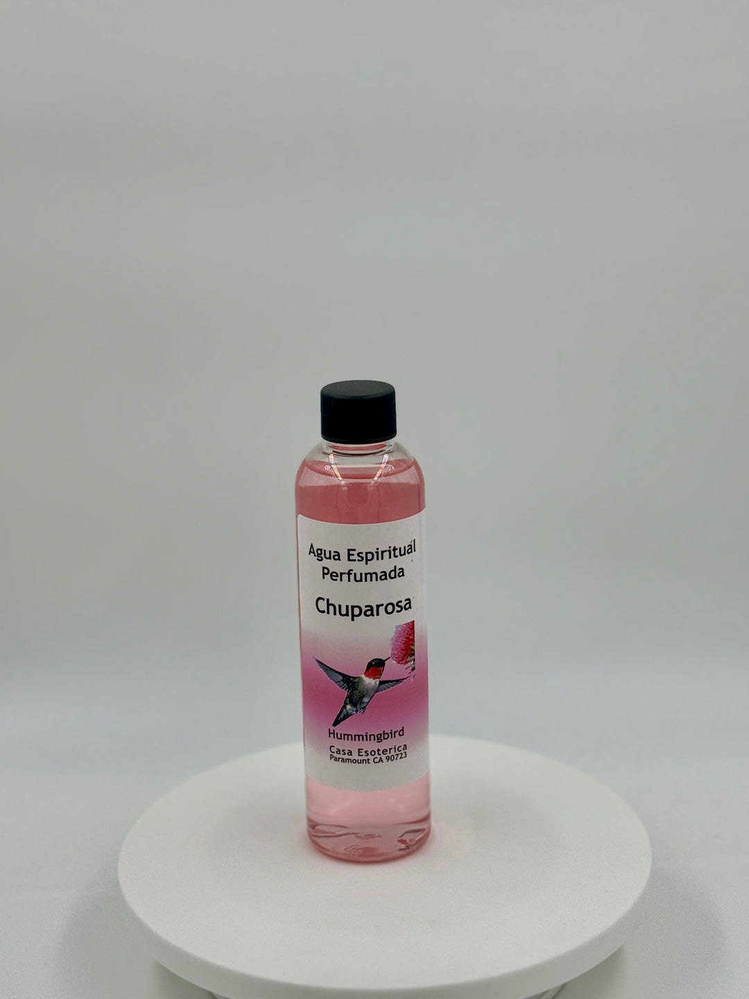 HUMMING BIRD (CHUPARROSA) -Spiritual Water/Agua