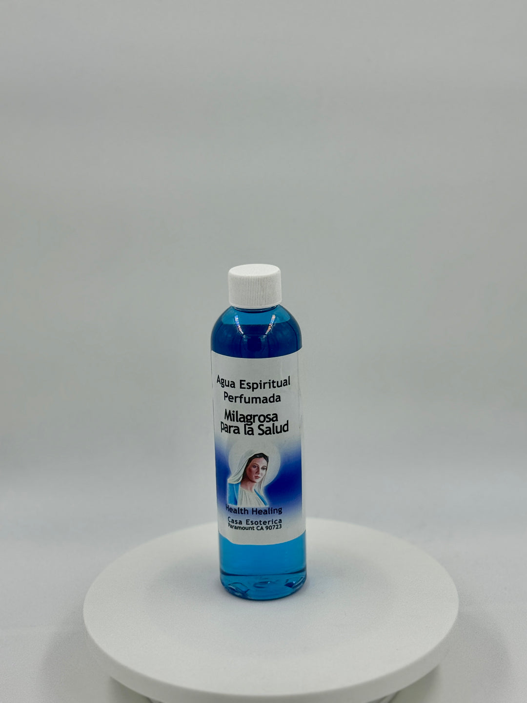 HEALTH HEALING (MILAGROSA PARA LA SALIDA) -Spiritual Water/Agua