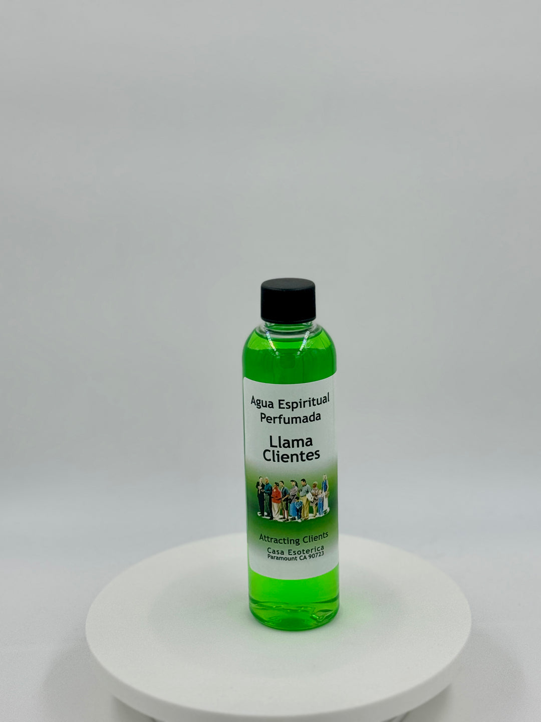 ATTRACTING CLIENTS (LLAMA CLIENTES) -Spiritual Water/Agua