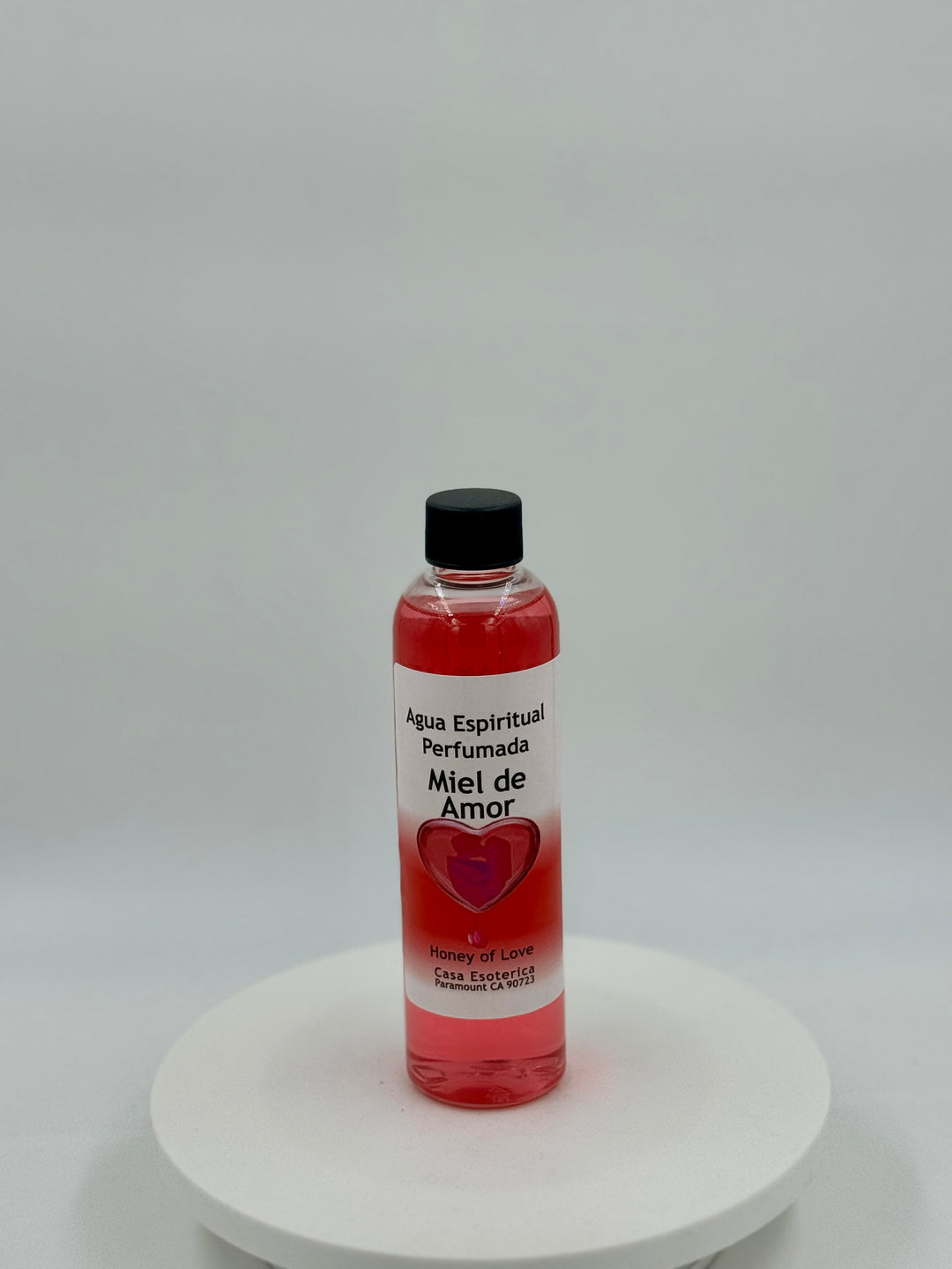 MIEL DE AMOR (HONEY OF LOVE) -Spiritual Water/Agua