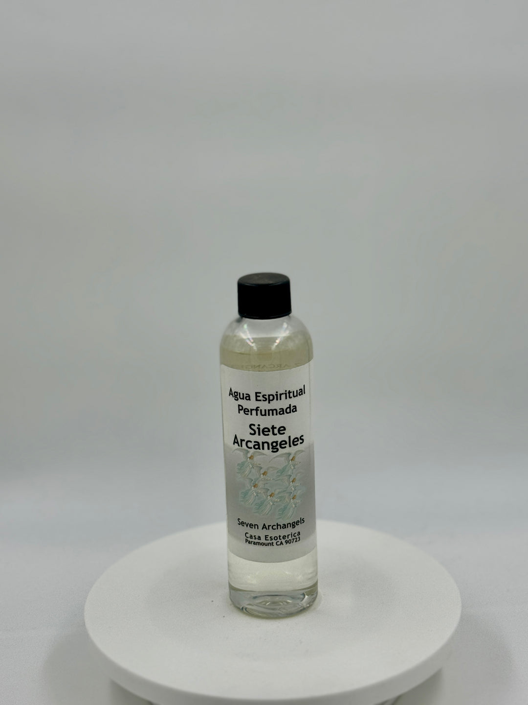 SEVEN ARCHANGELS (SIETE ARCANGELES) -Spiritual Water/Agua
