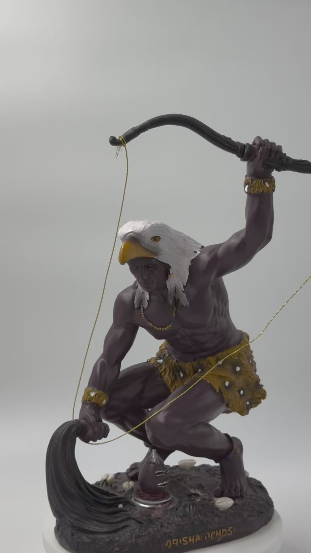 ORISHA OSHOSI -Statue 13"