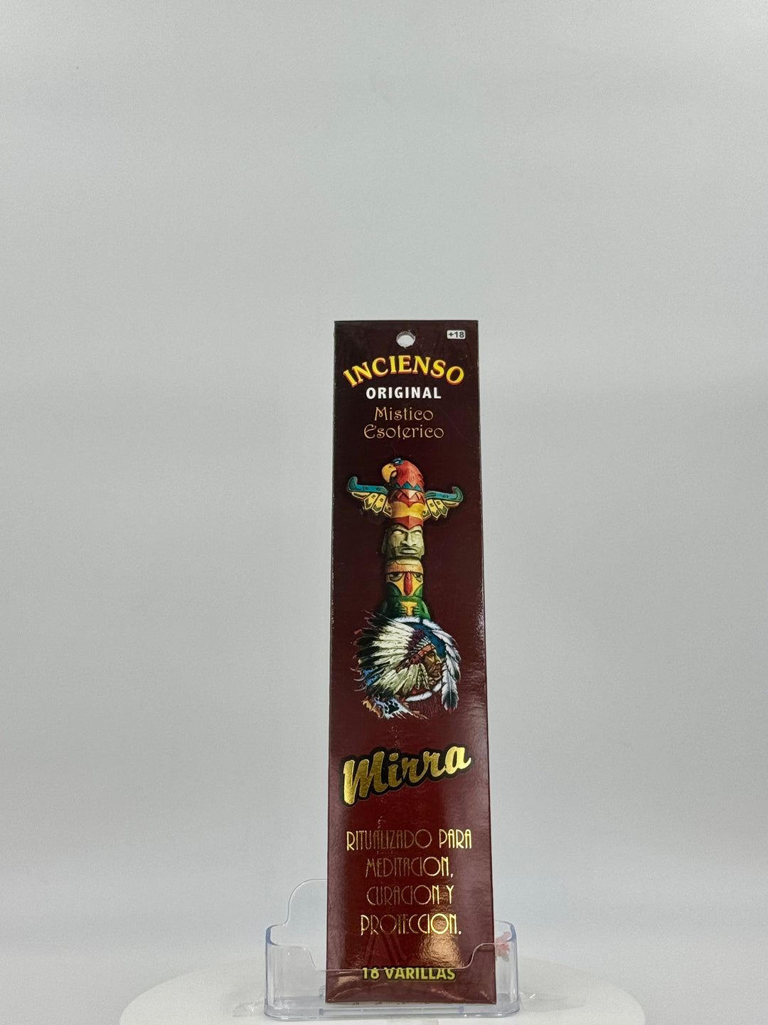 MIRRA (Myrrh) -Incense