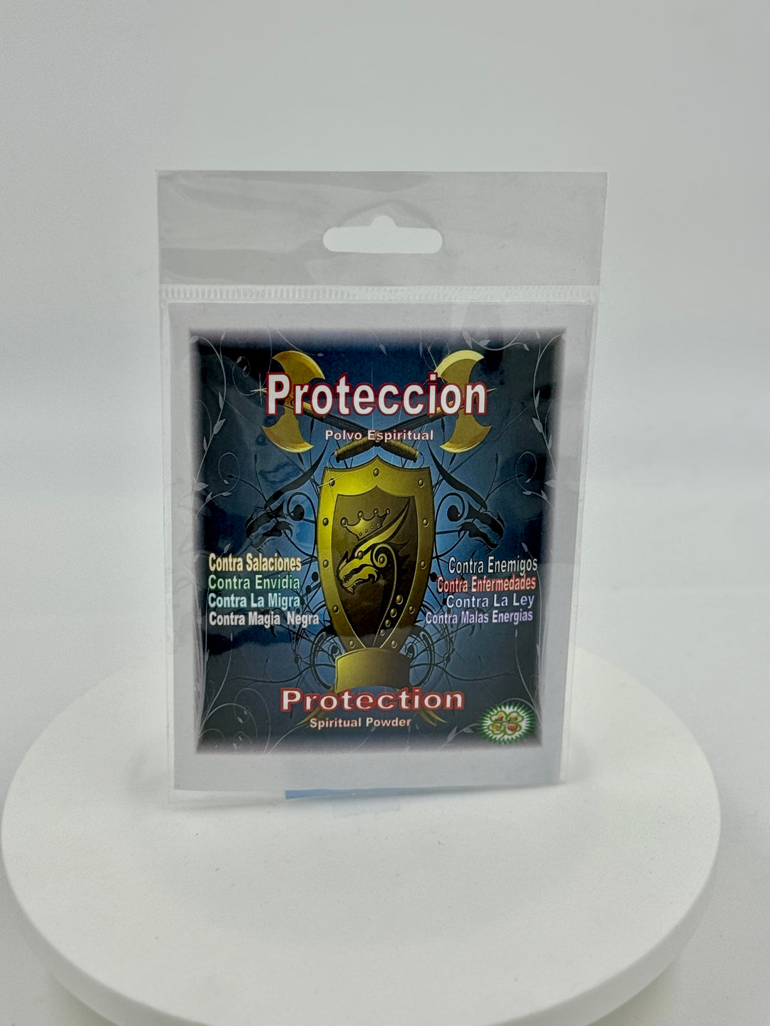 PROTECTION (PROTECTION ) -Powder/Polvo