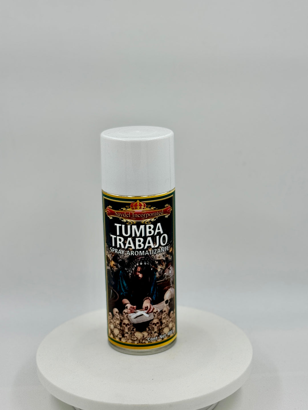 KNOCKING DOWN A SPELL(TUMBA TRABAJO) -Aromatic Spray