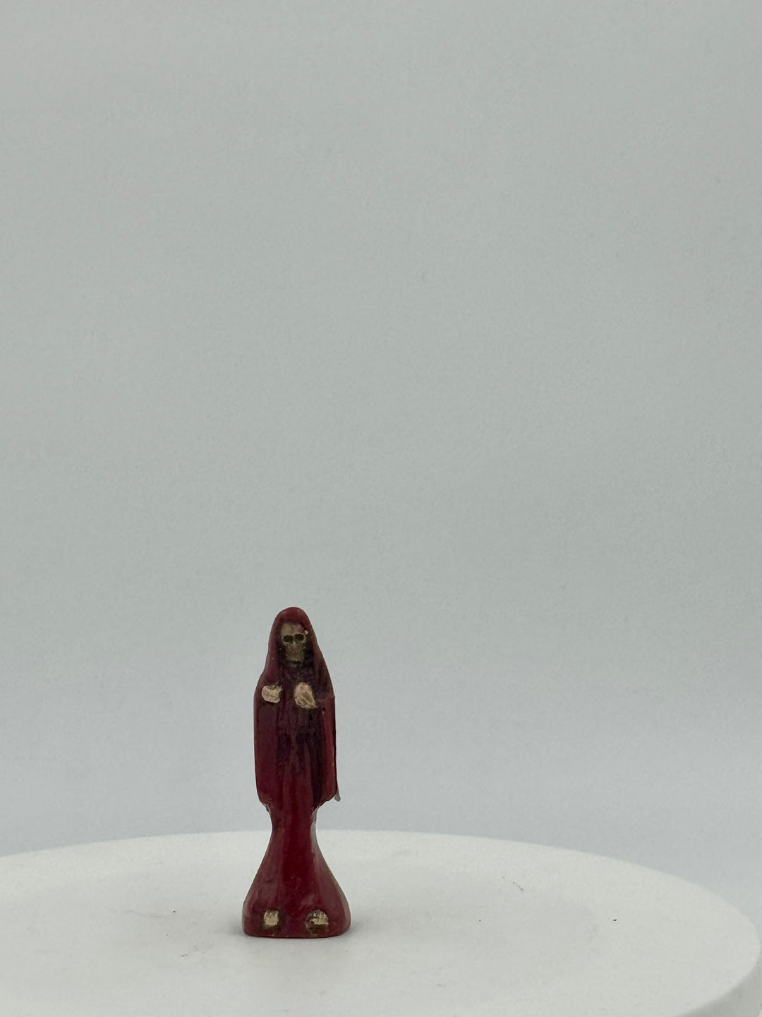 HOLY DEATH ROJO (RED) - Statue 2.5"