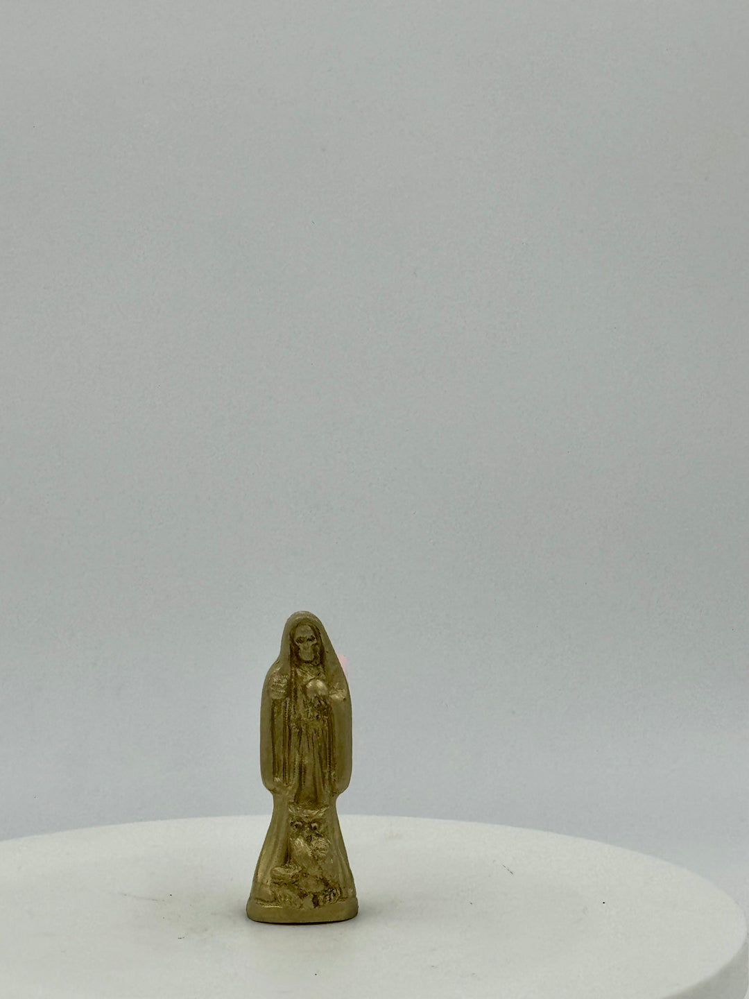 HOLY DEATH GOLD (ORO) - Statue 2.5"