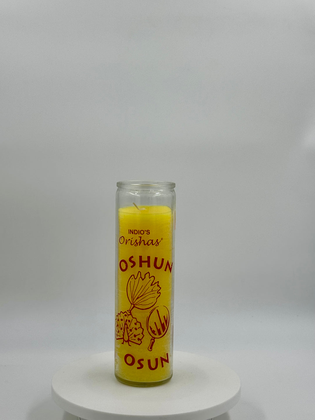 OSHUN (OSUN) -Candle/Vela