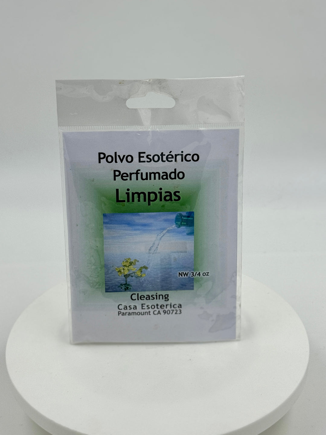 LIMPIAS (CLEANING) -Powder/Polvo