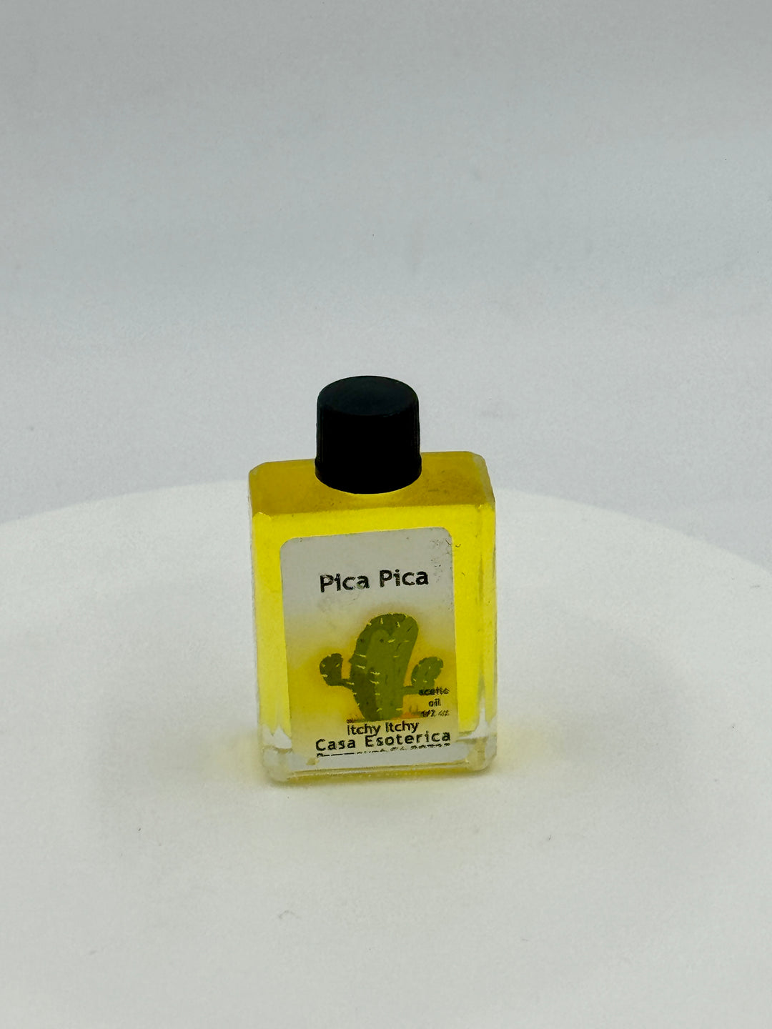 ITCHY ITCHY (PICA PICA) -Oil/Aceite
