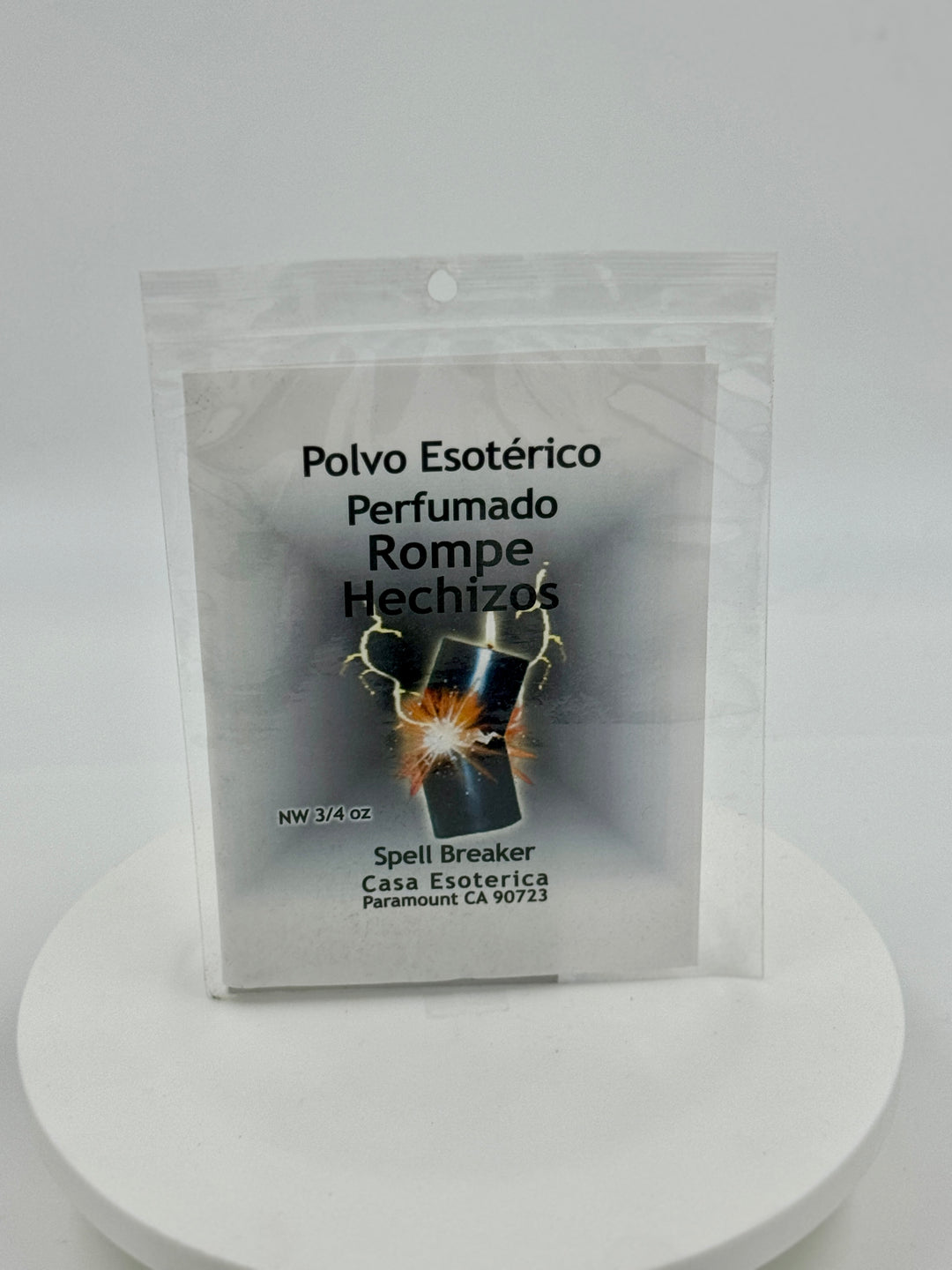 SPELL BREAKER (ROMPE ECHIZO) -Powder/Polvo