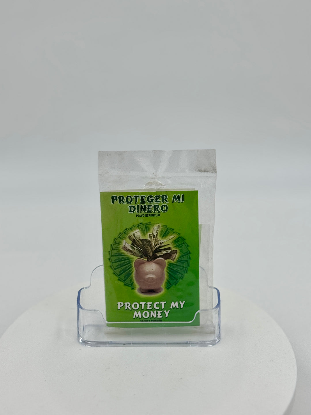 PROTECT MY MONEY (PROTEGER MI DINERO) -Powder/Polvo