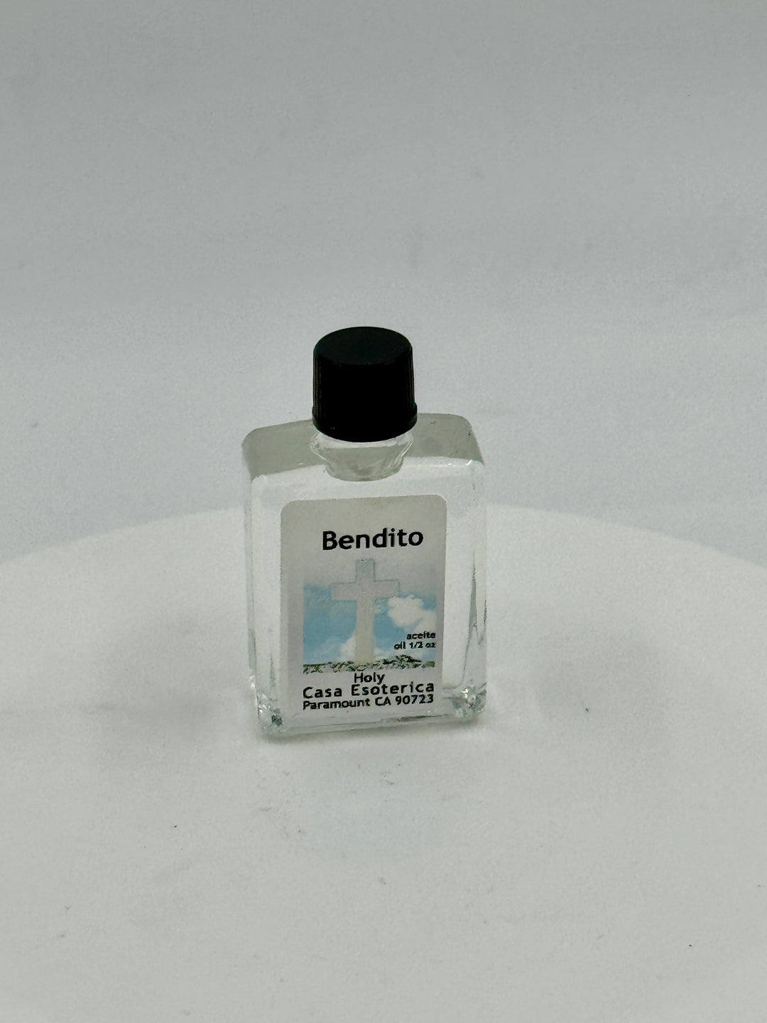 HOLY (BENDITO) -Oil/Aceite