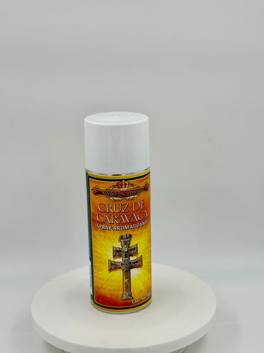 CROSS OF CARAVACA (CRUZ DE CARAVACA) -Aromatic Spray