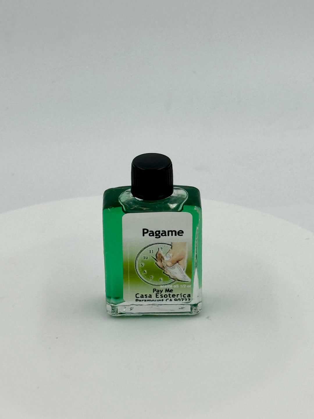 PAY ME (PAGAME) -Oil/Aceite