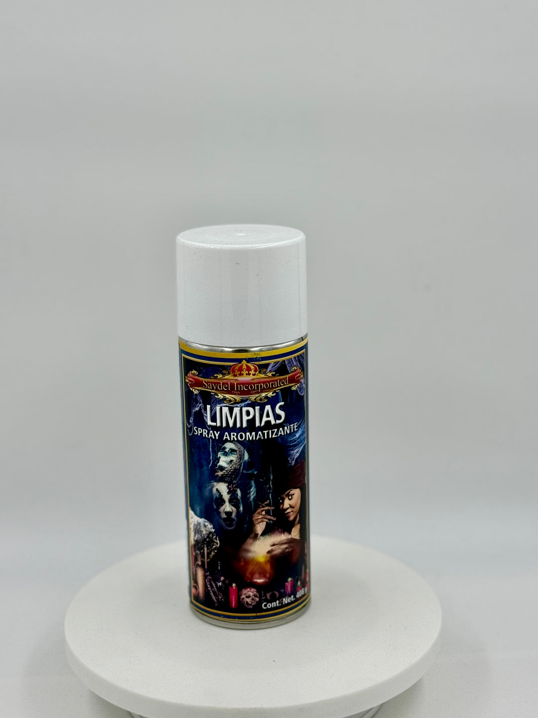 LIMPIAS (CLEANING) -Aromatic Spray