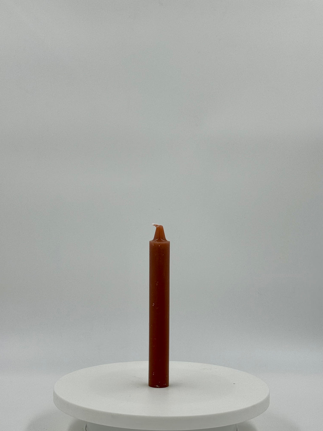 BROWN (CAFE) RITUAL -Candle/Vela 6”