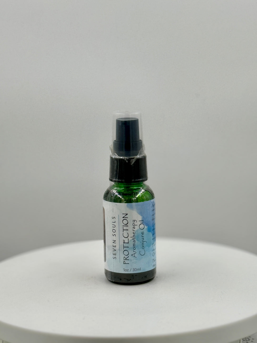 PROTECTION -Aromatheraphy Conjure Oil