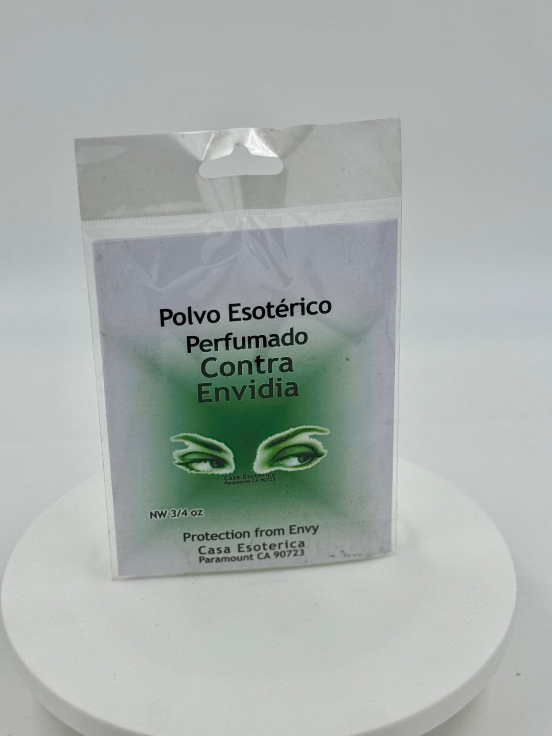 PROTECTION FROM ENVY (CONTRA ENVIDIA) -Powder/Polvo