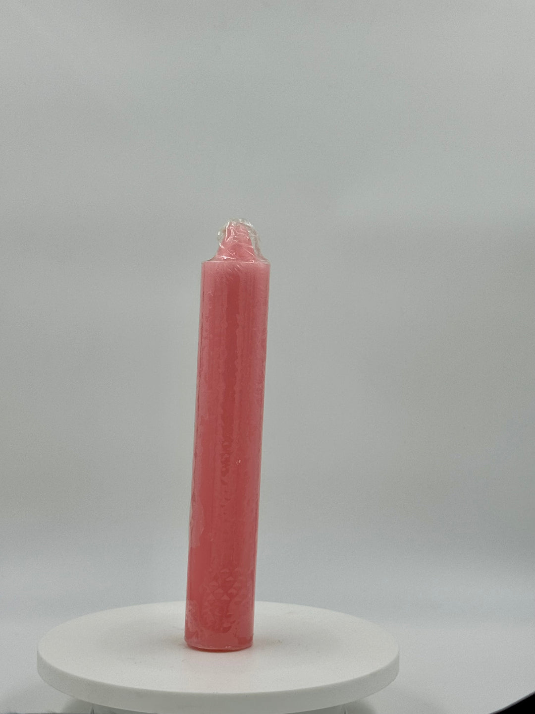 JUMBO PINK (ROSA) RITUAL -Candle/Vela 9"