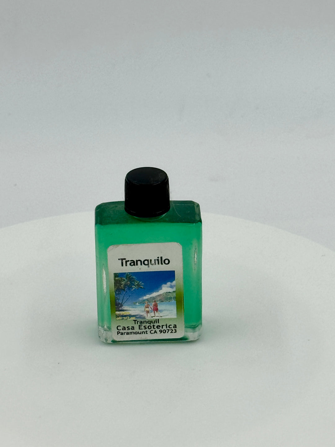 TRANQUIL (TRANQUILO) -Oil/Aceite
