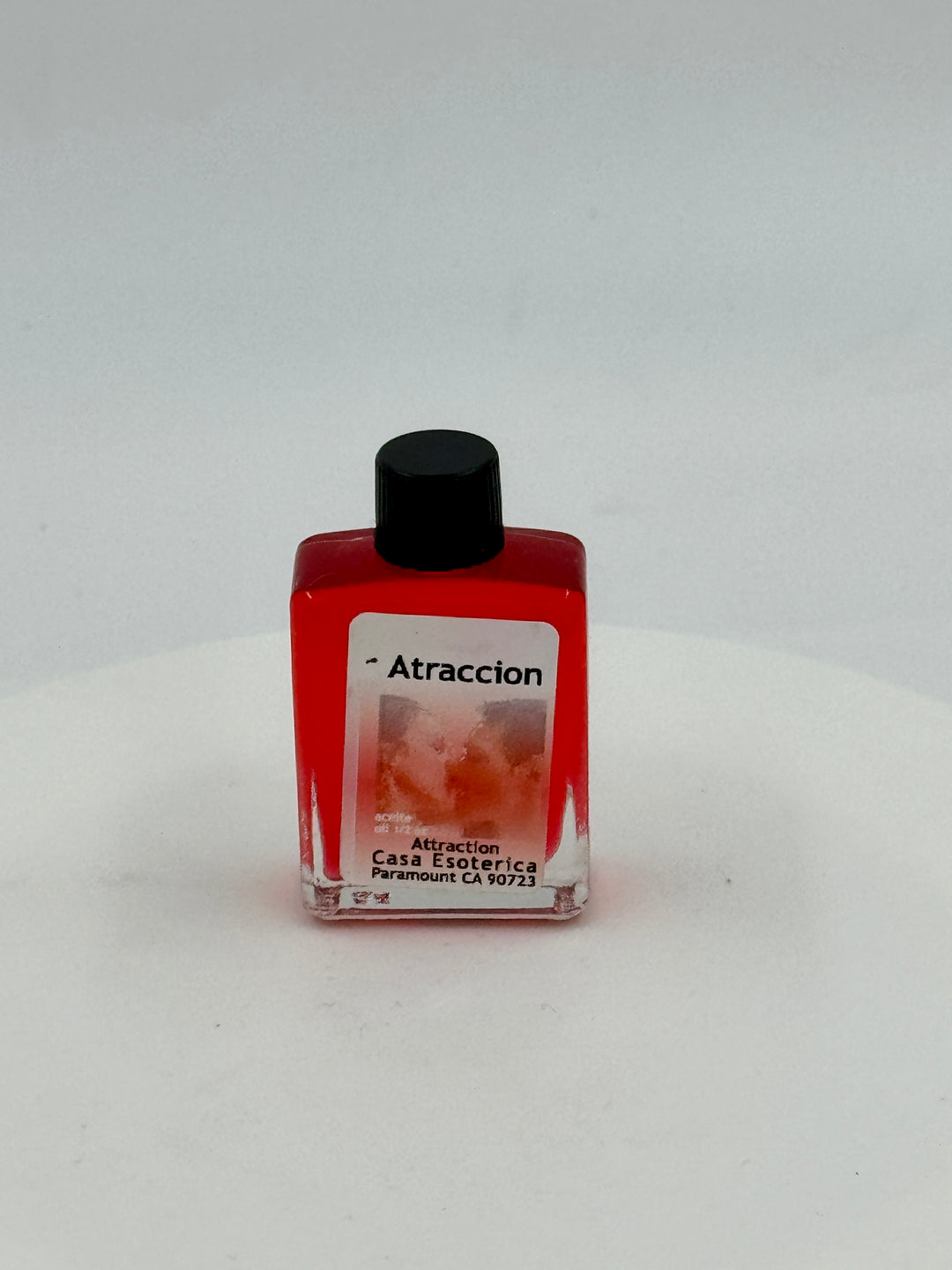 ATTRACTION -Oil/Aceite