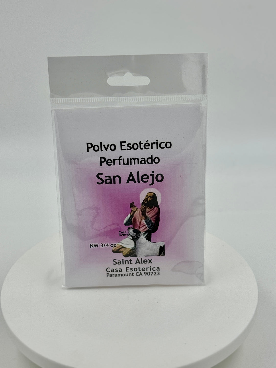 SAINT ALEX (SAN ALEJO) -Powder/Polvo