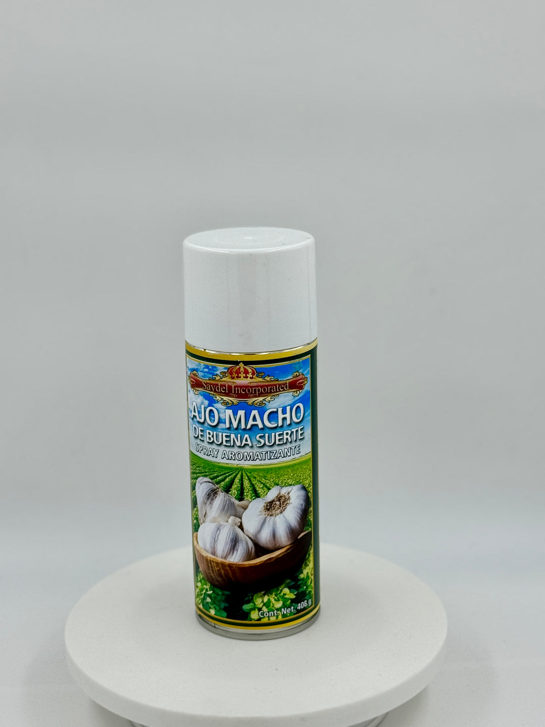 MALE GARLIC (AJO MACHO) -Aromatic Spray