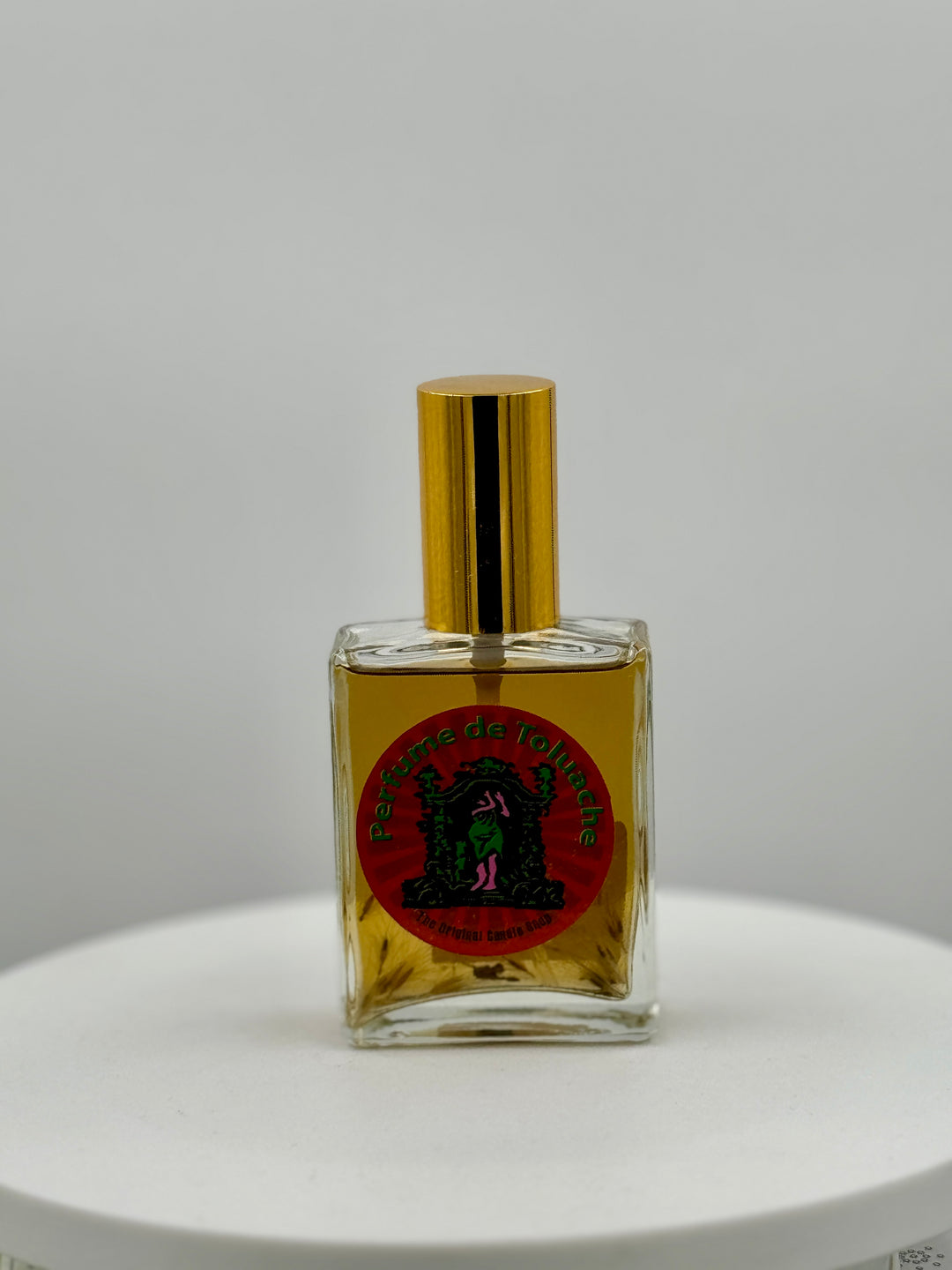 TOLUACHE -Perfume Gold/Oro