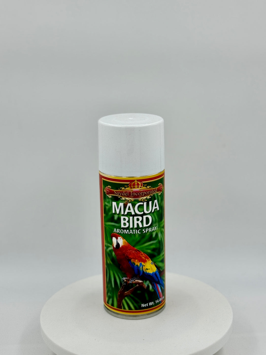 MACAW BIRD (PAJARO MACUA) -Aromatic Spray