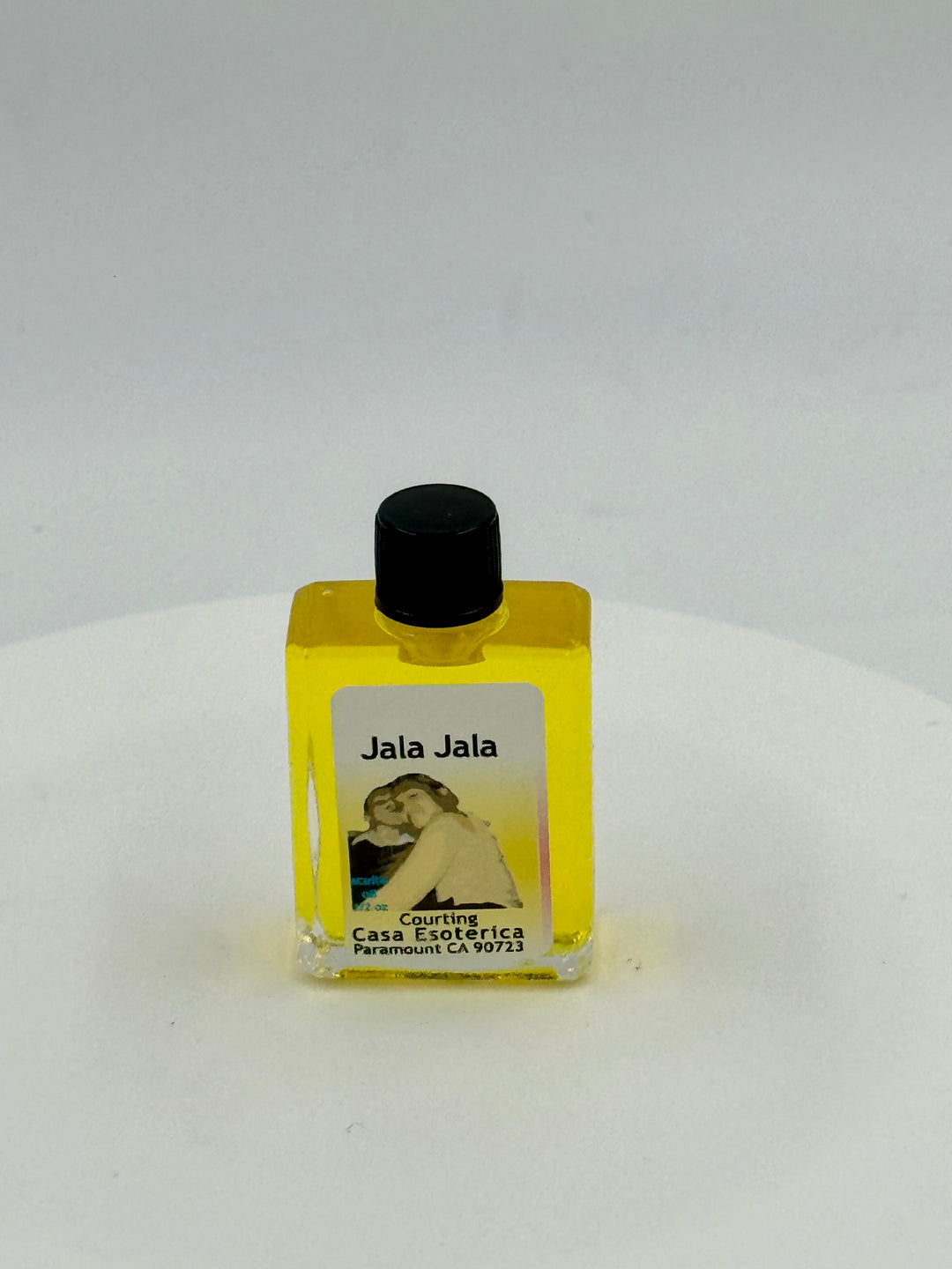 CONQUERING (JALA JALA) -Oil/Aceite