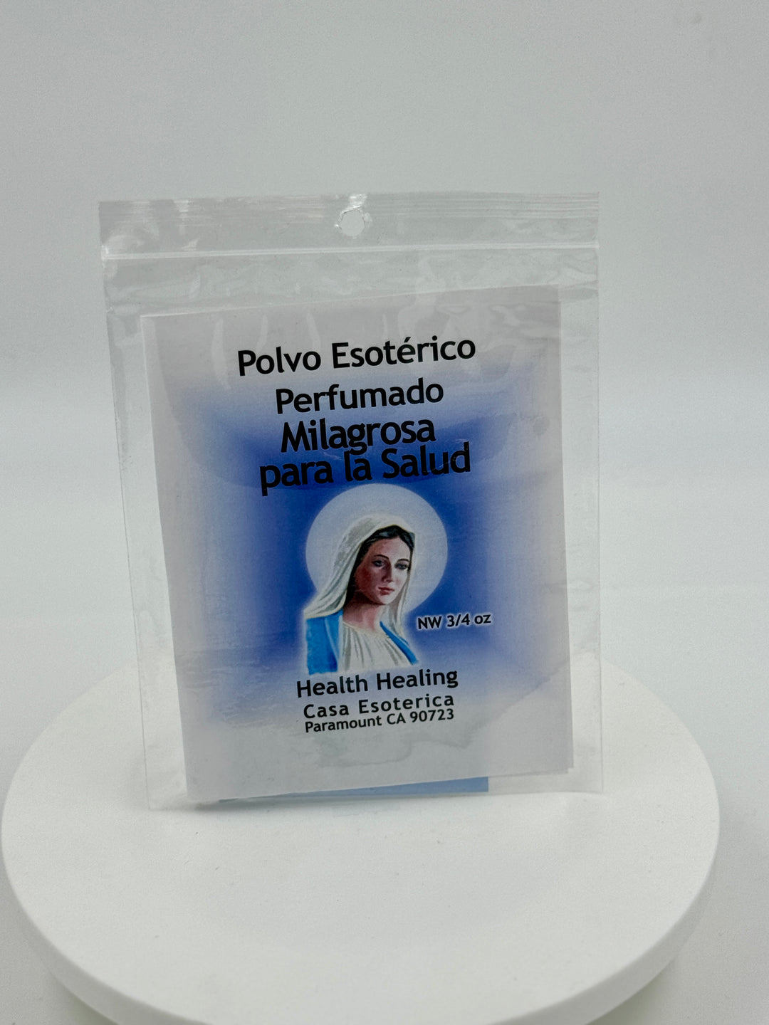 HEALTH HEALING (MILAGROSA PARA LA SALIDA) -Powder/Polvo