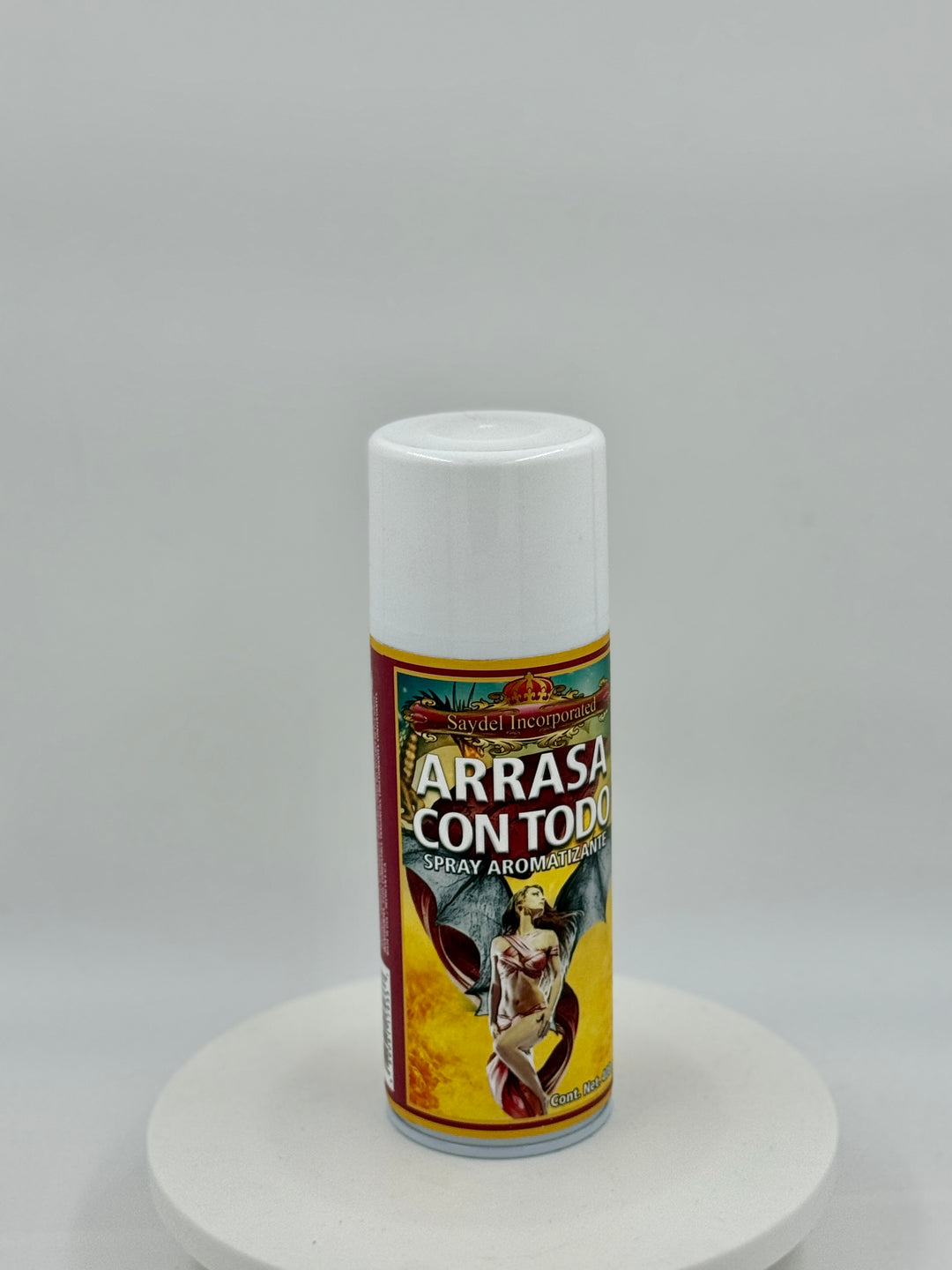 DESTROYE EVERYTHING (ARRAZA CON TODO) -Aromatic Spray