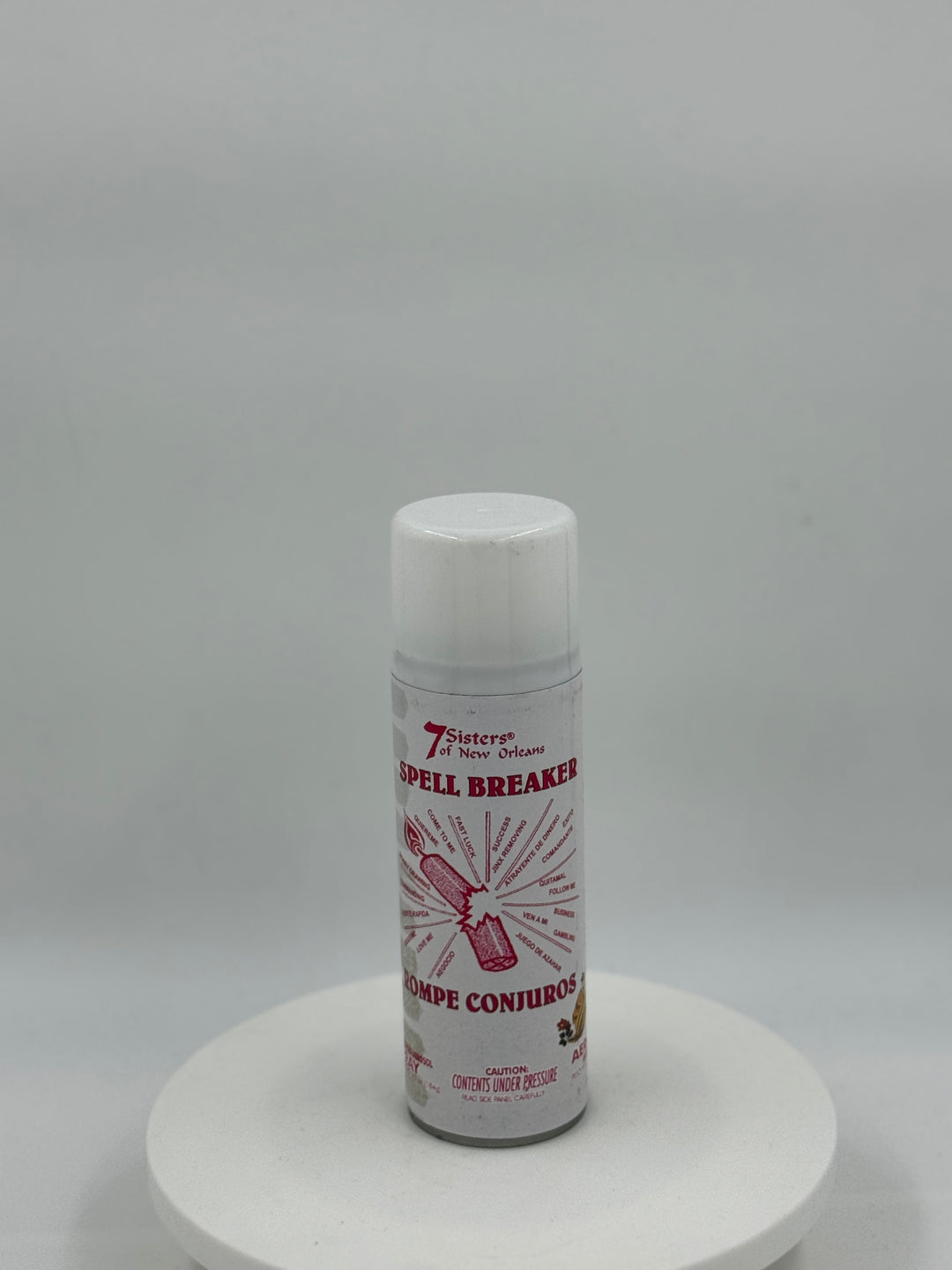 SPELL BREAKER (ROMPE ECHIZO) -Aromatic Spray