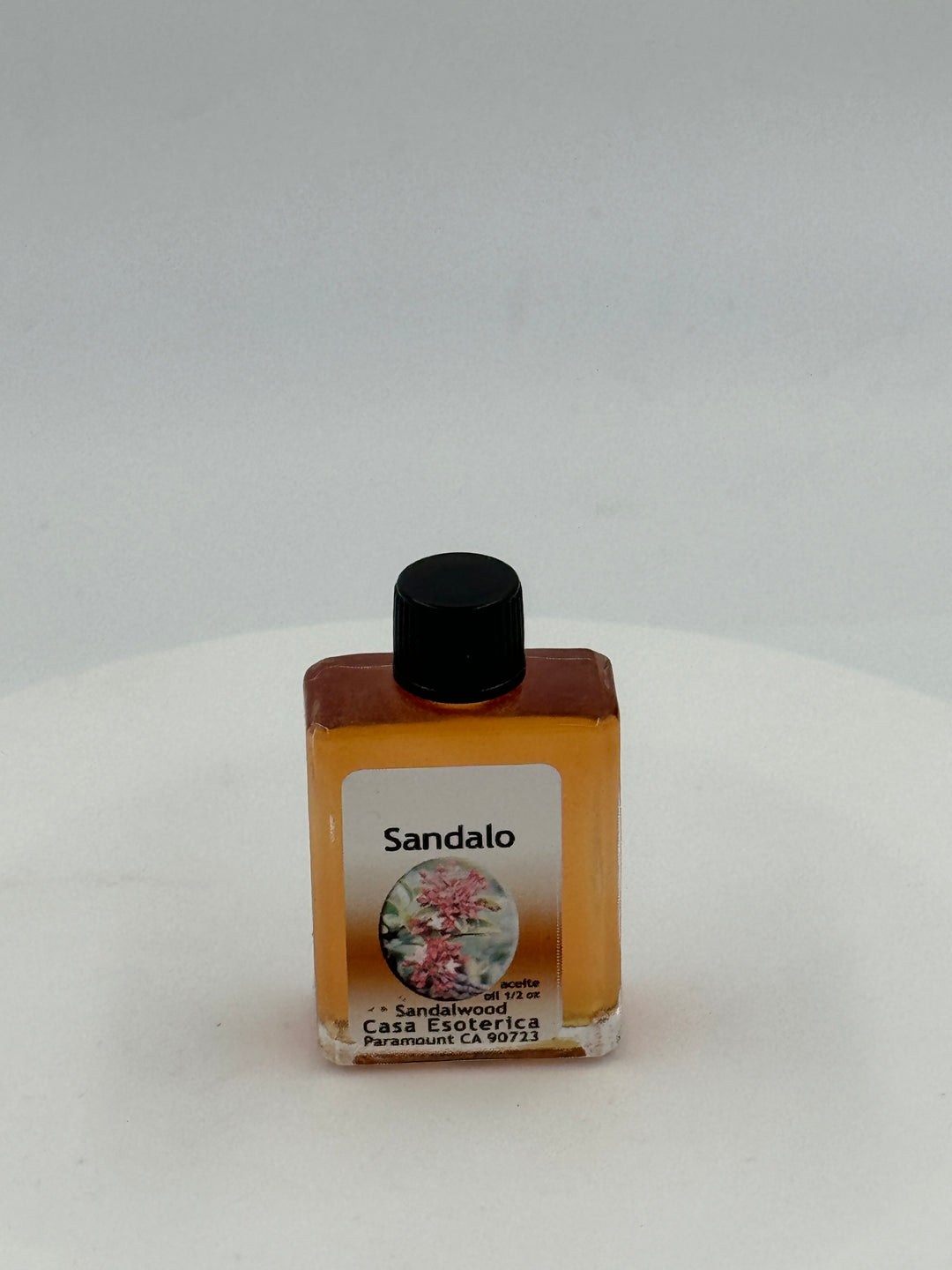 SANDALWOOD (SÁNDALO) -Oil/Aceite