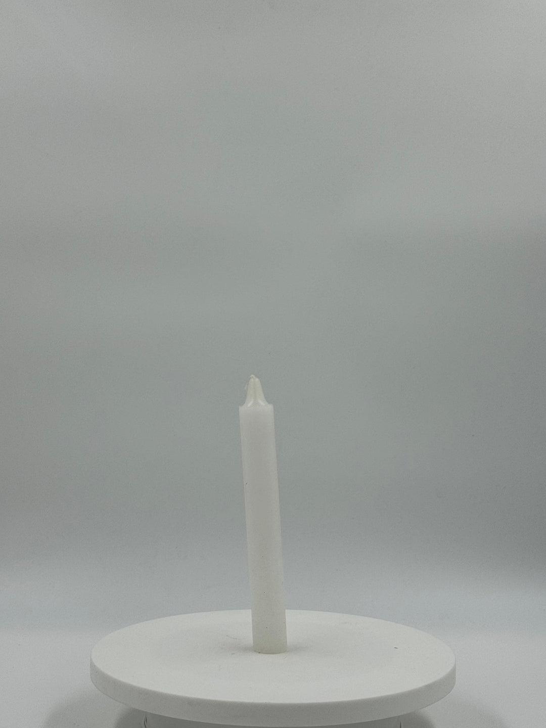 WHITE (BLANCO) RITUAL -Candle/Vela 6”