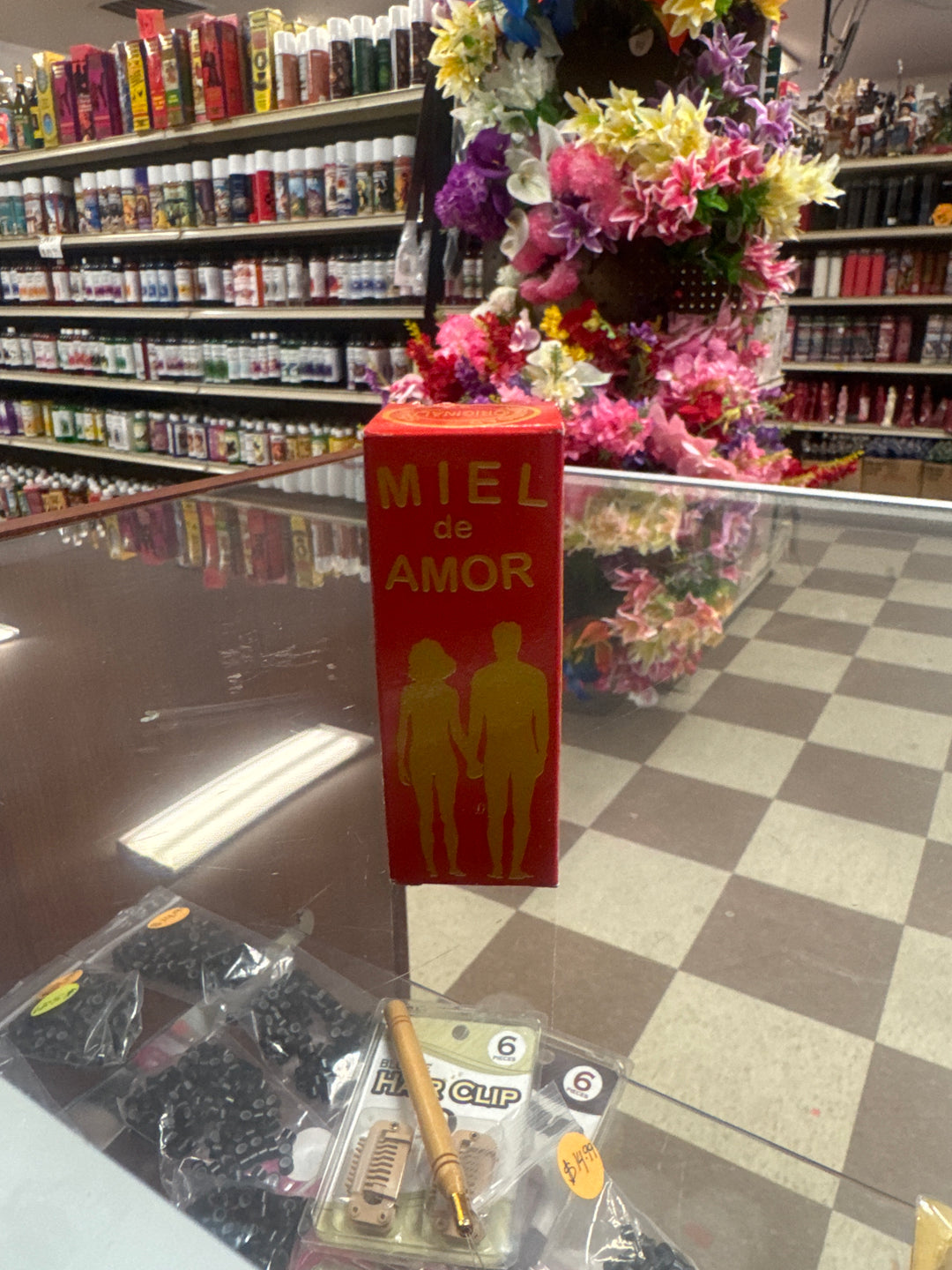 Miel de amor Orginal