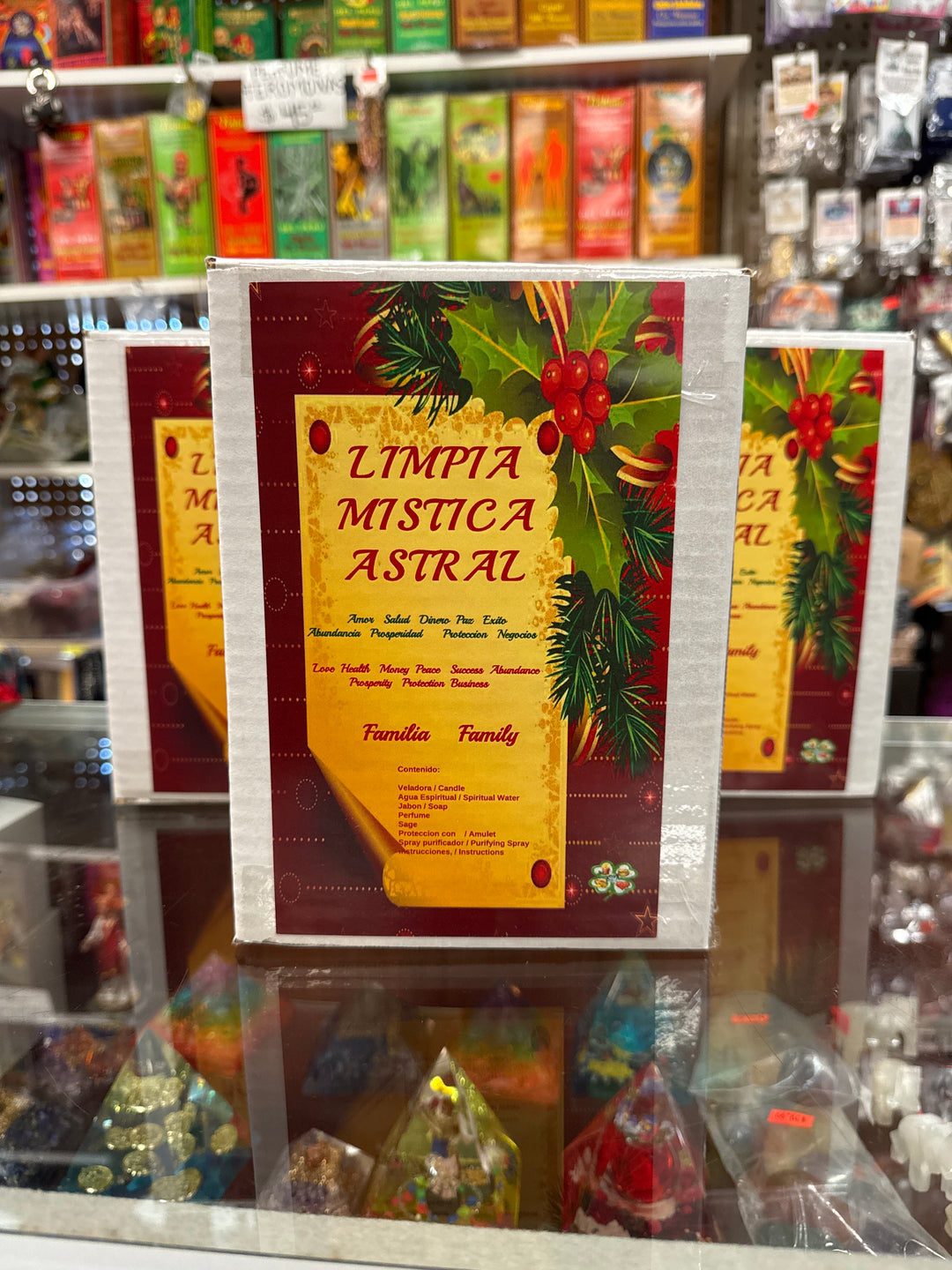 Limpia Mística Astral