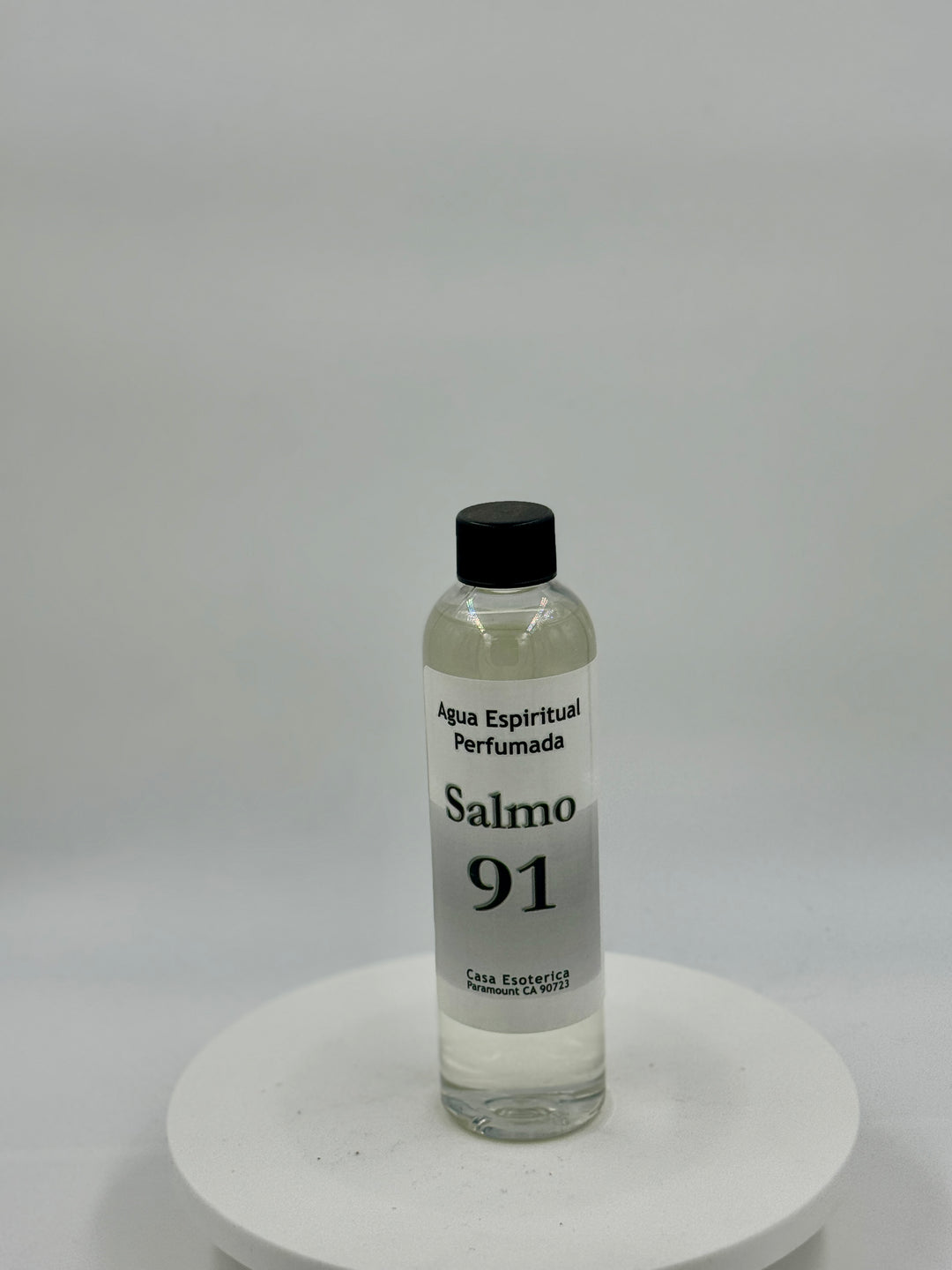SALMO 91 -Spiritual Water/Agua