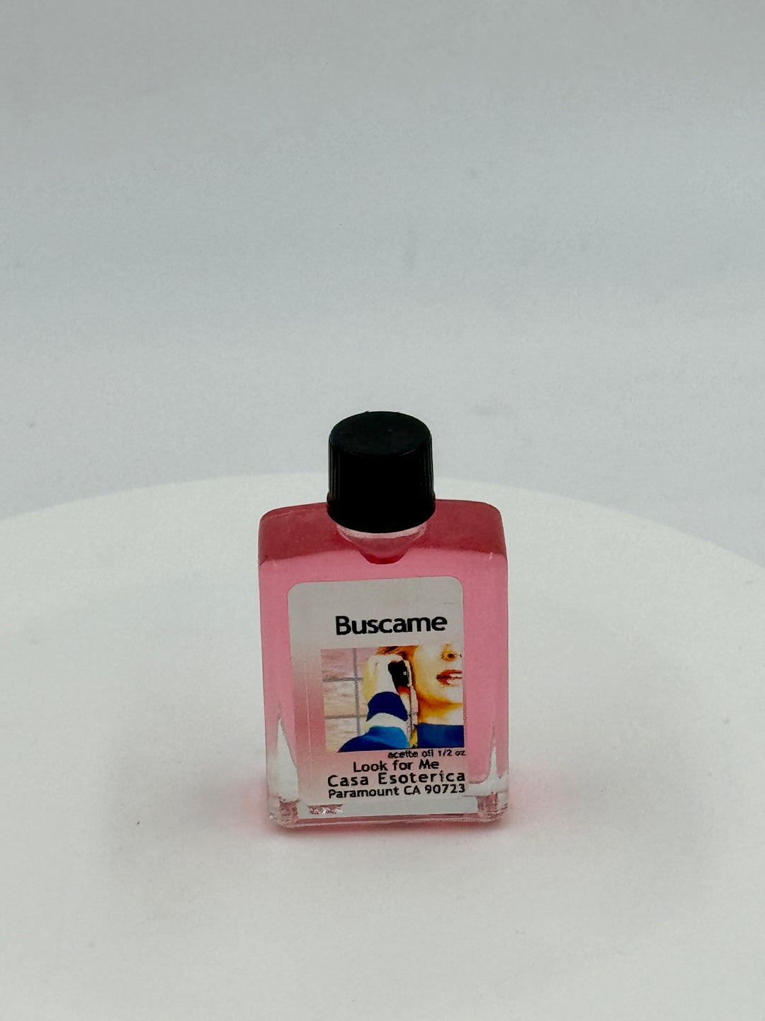 LOOK FOR ME (BÚSCAME) -Oil/Aceite